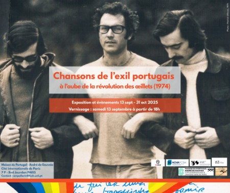 à l'aube de la révolution des oeillets 1974